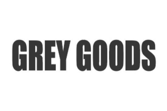 GREY GOODS Logo